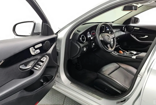 Mercedes C200d