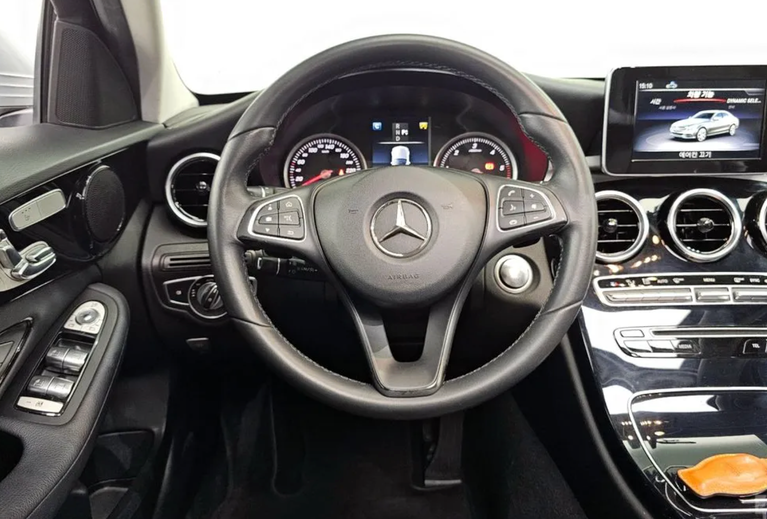 Mercedes C200d