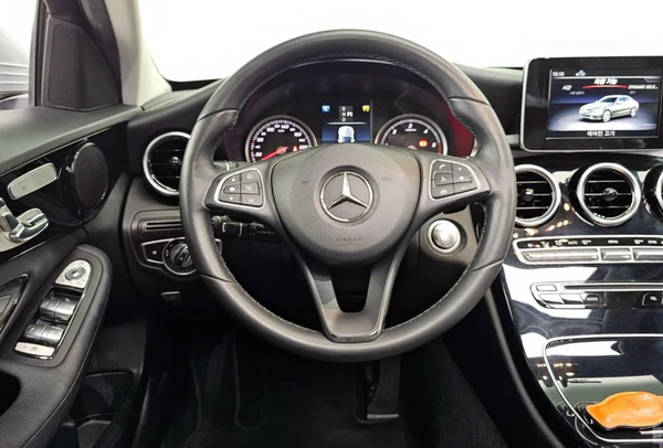 Mercedes C200d