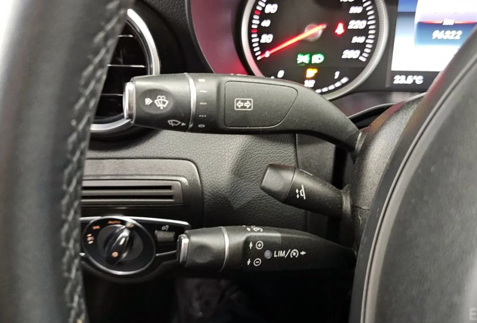 Mercedes C200d
