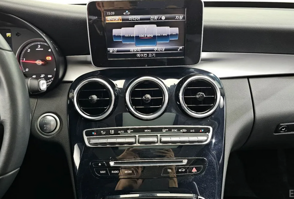 Mercedes C200d