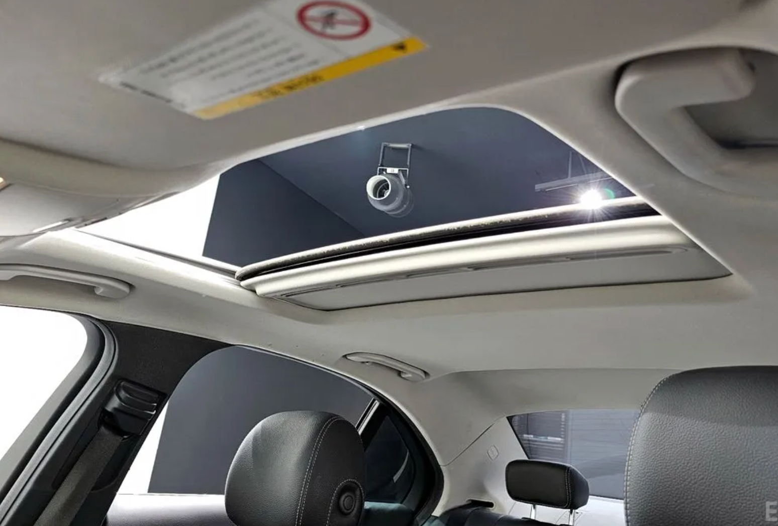 Mercedes C200d