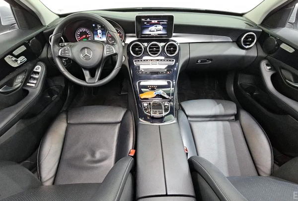 Mercedes C200d