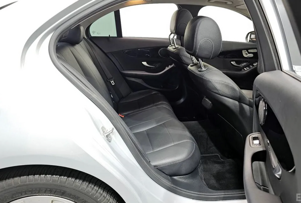 Mercedes C200d