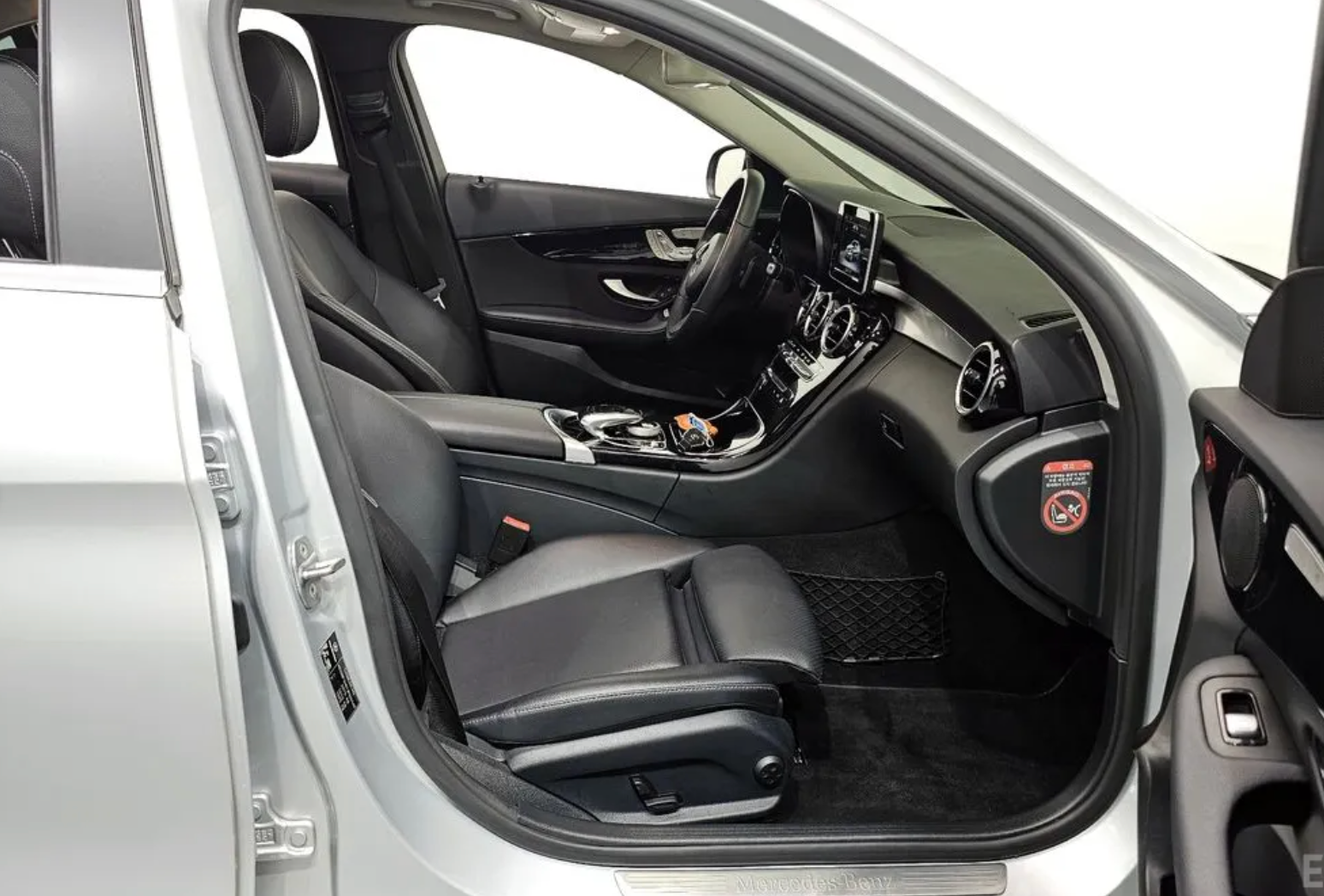 Mercedes C200d