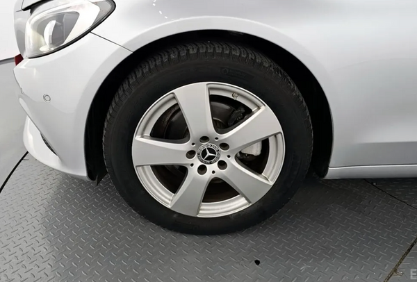 Mercedes C200d