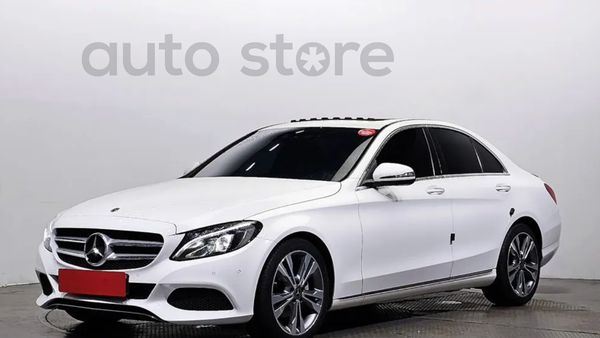 Mercedes C200 Avantgarde