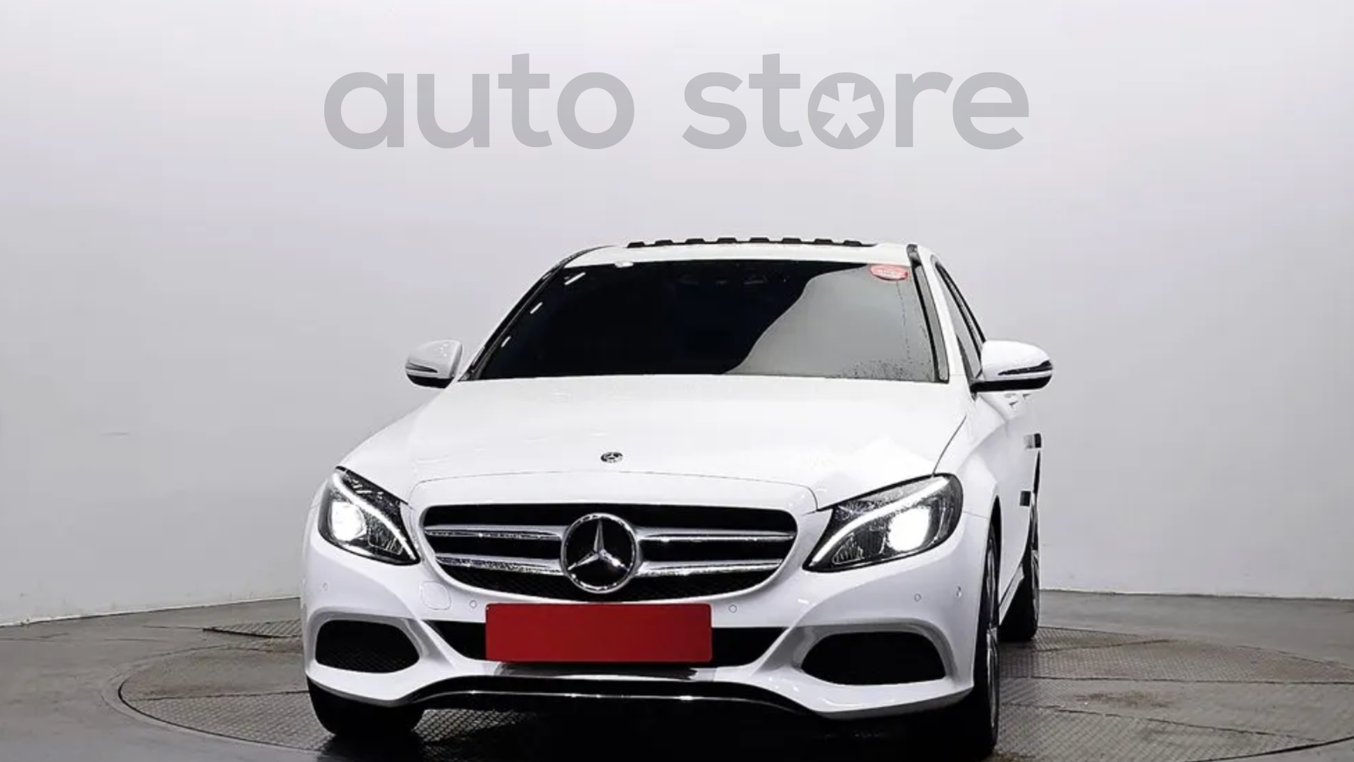 Mercedes C200 Avantgarde