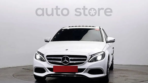Mercedes C200 Avantgarde