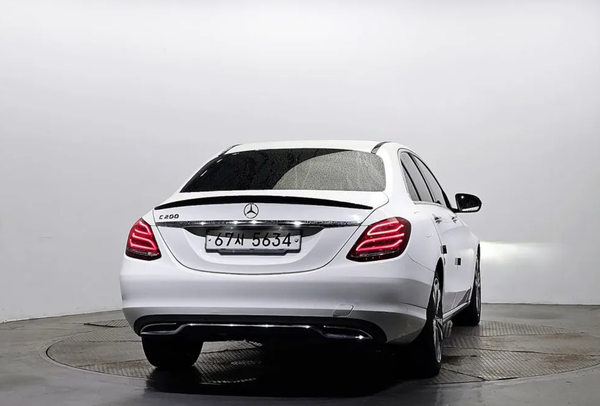 Mercedes C200 Avantgarde