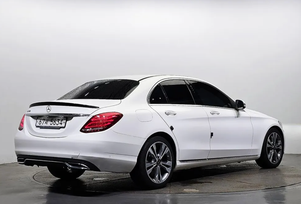 Mercedes C200 Avantgarde