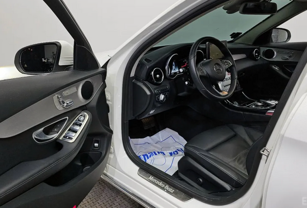 Mercedes C200 Avantgarde