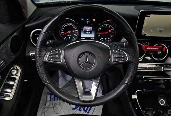 Mercedes C200 Avantgarde