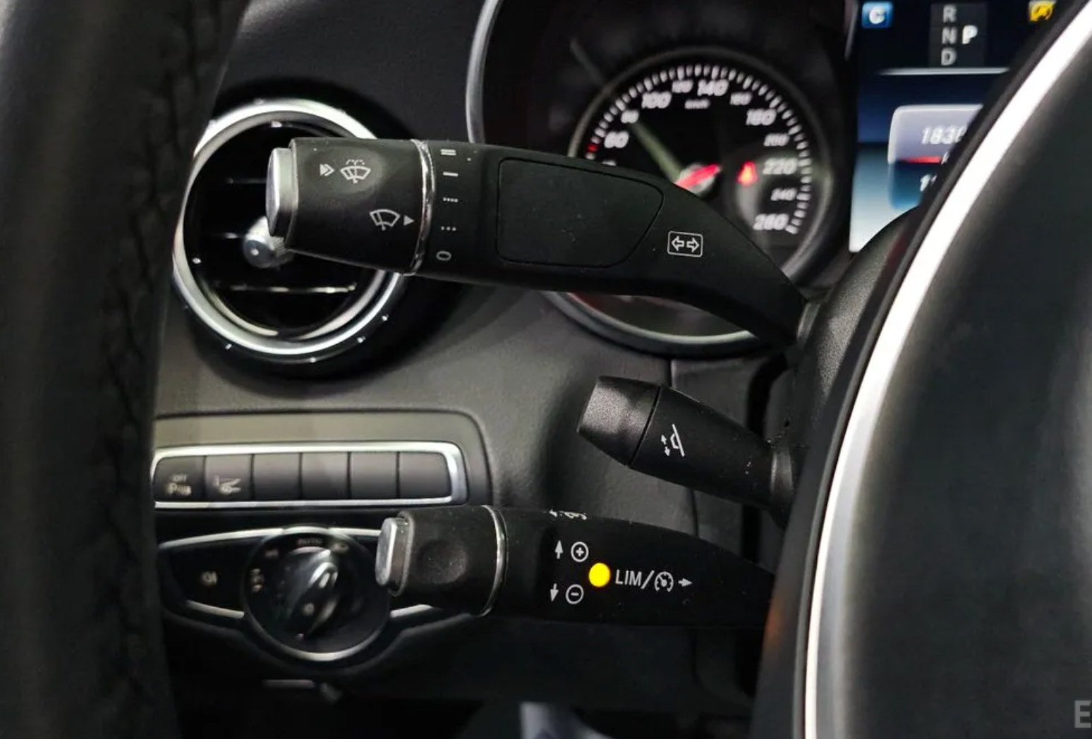 Mercedes C200 Avantgarde