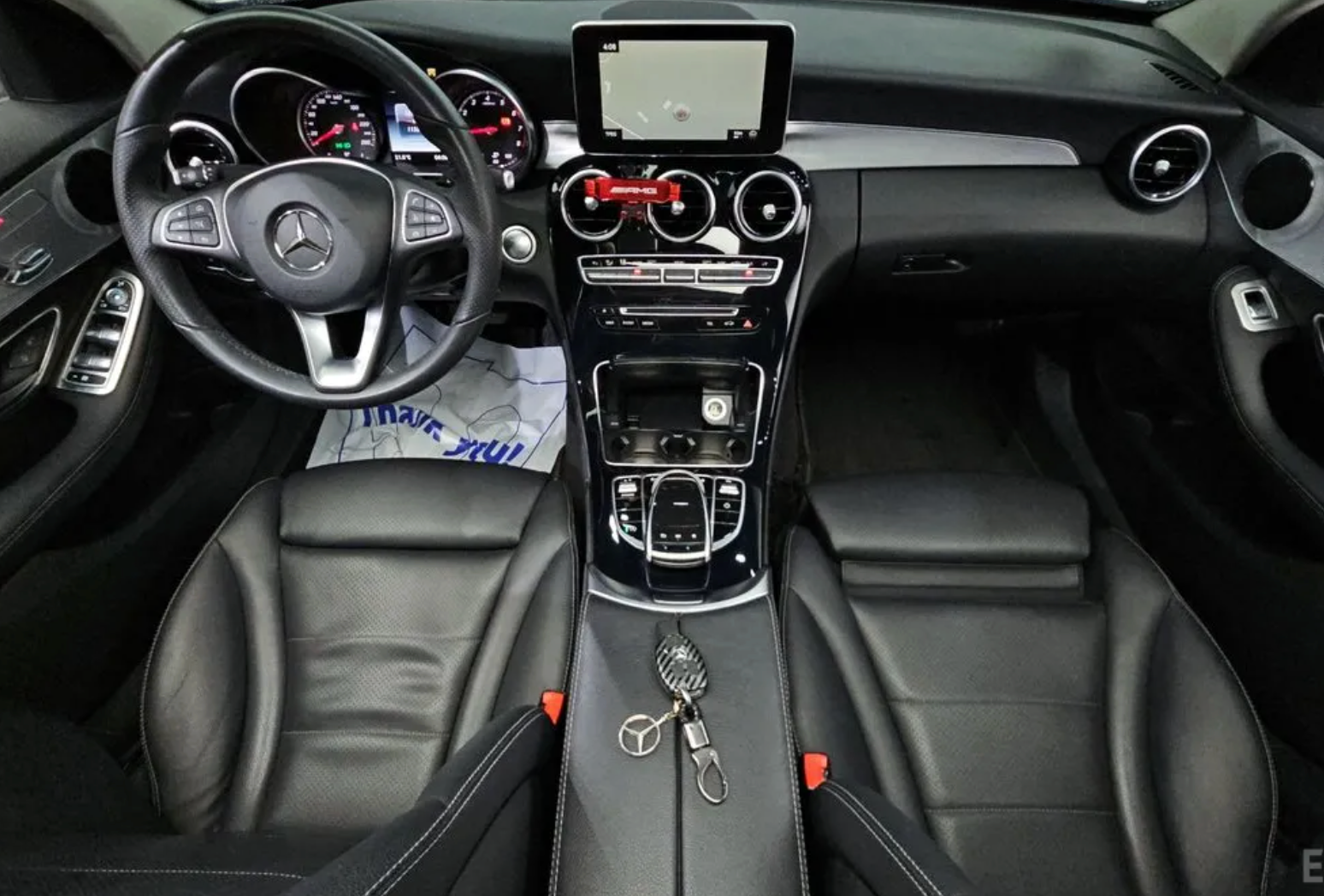 Mercedes C200 Avantgarde