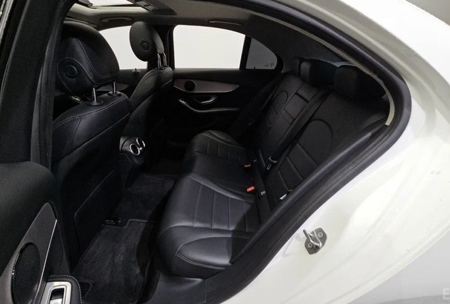 Mercedes C200 Avantgarde