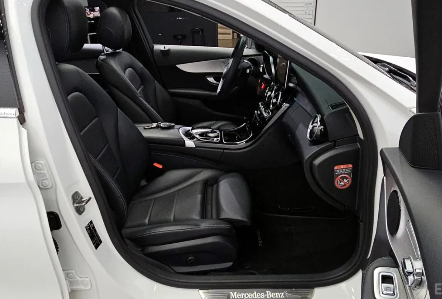 Mercedes C200 Avantgarde