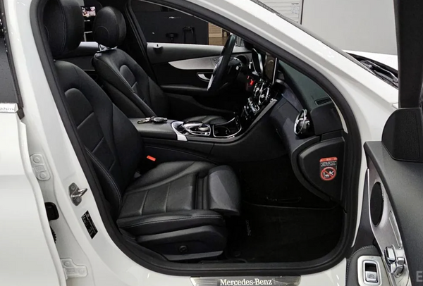 Mercedes C200 Avantgarde