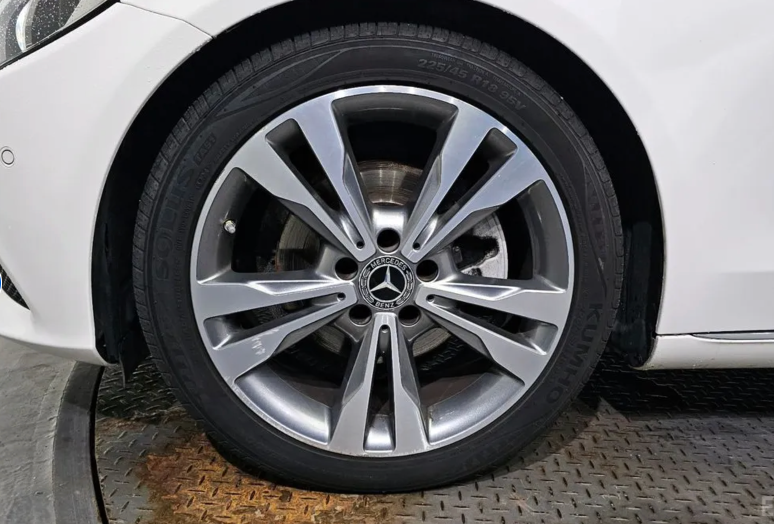 Mercedes C200 Avantgarde