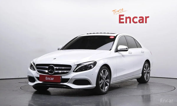 Mercedes C220d