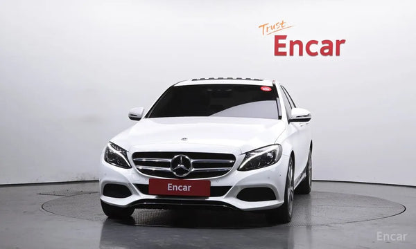Mercedes C220d