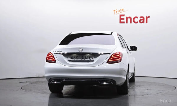 Mercedes C220d