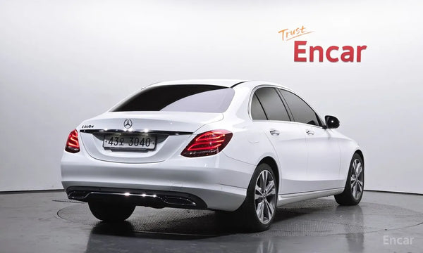 Mercedes C220d