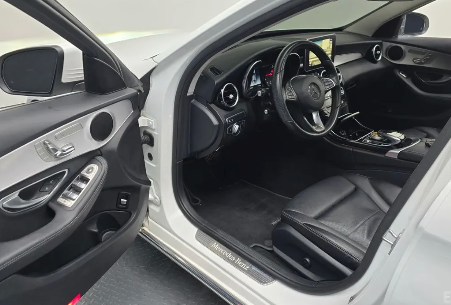 Mercedes C220d