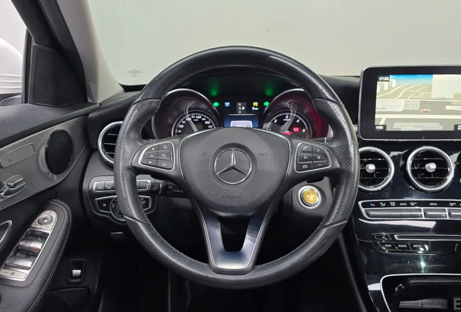 Mercedes C220d