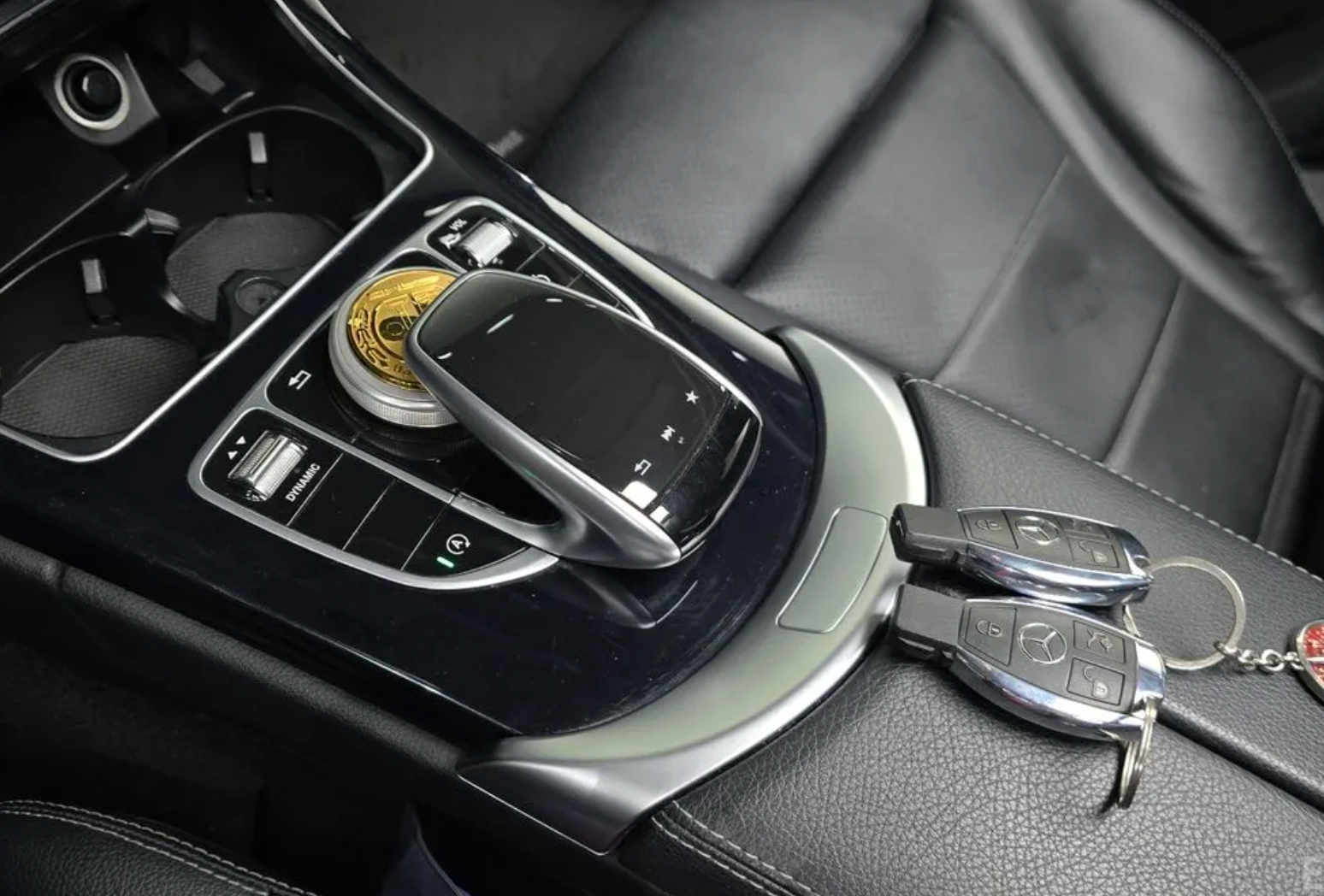 Mercedes C220d
