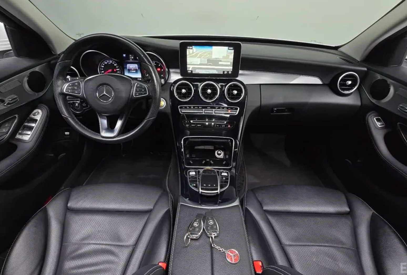 Mercedes C220d