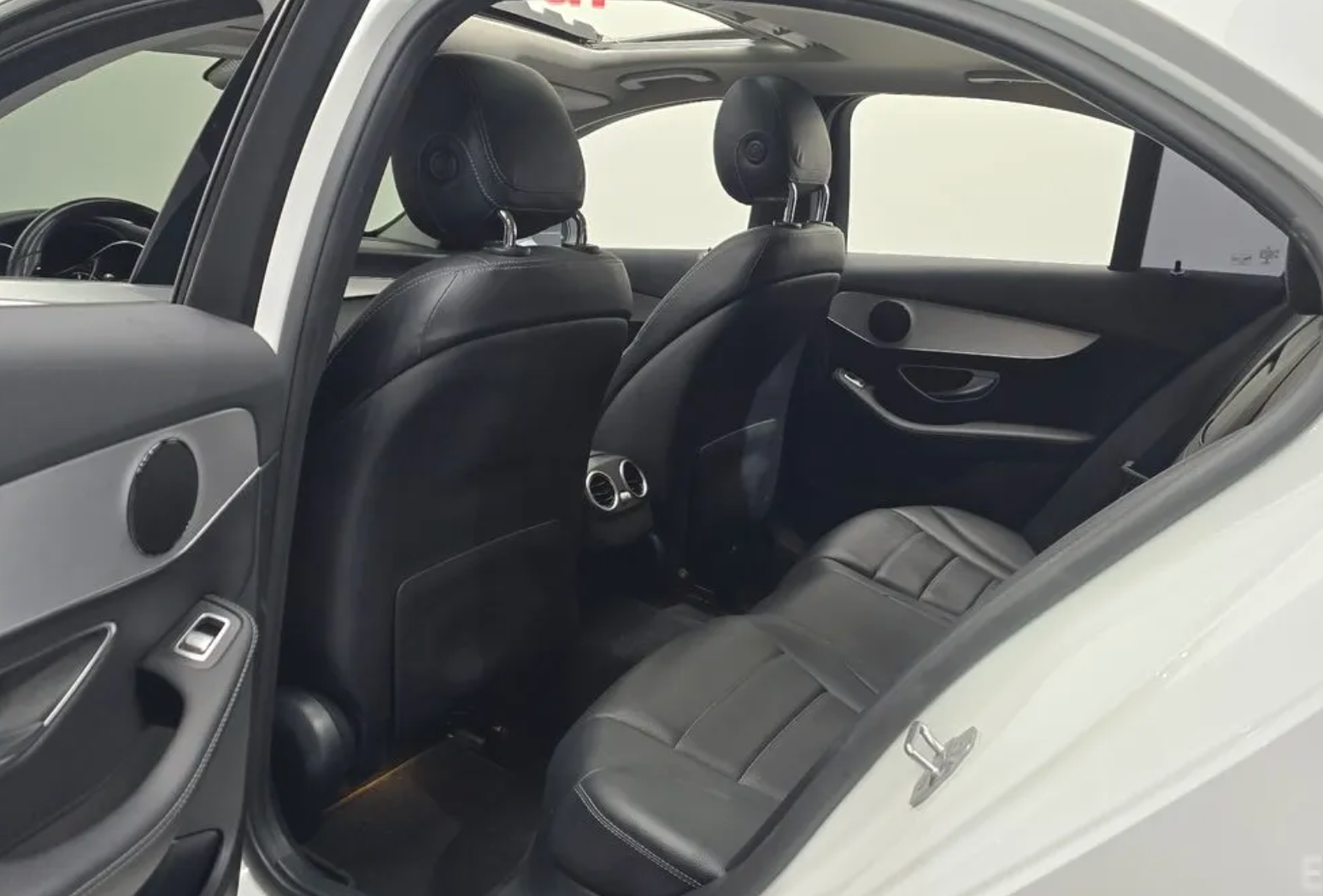 Mercedes C220d