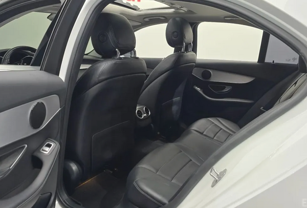Mercedes C220d