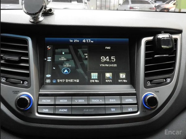 Hyundai Tucson