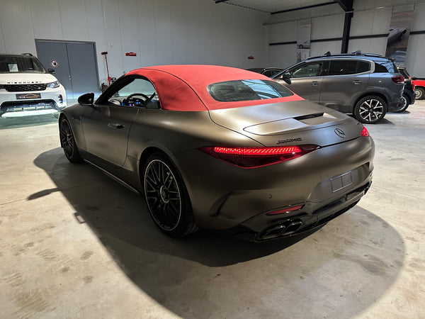 Mercedes Benz SL AMG 63