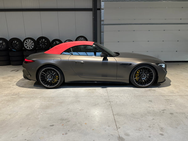 Mercedes Benz SL AMG 63