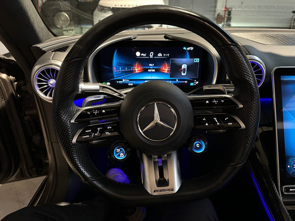 Mercedes Benz SL AMG 63