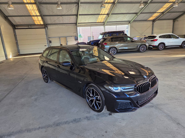 BMW 530E