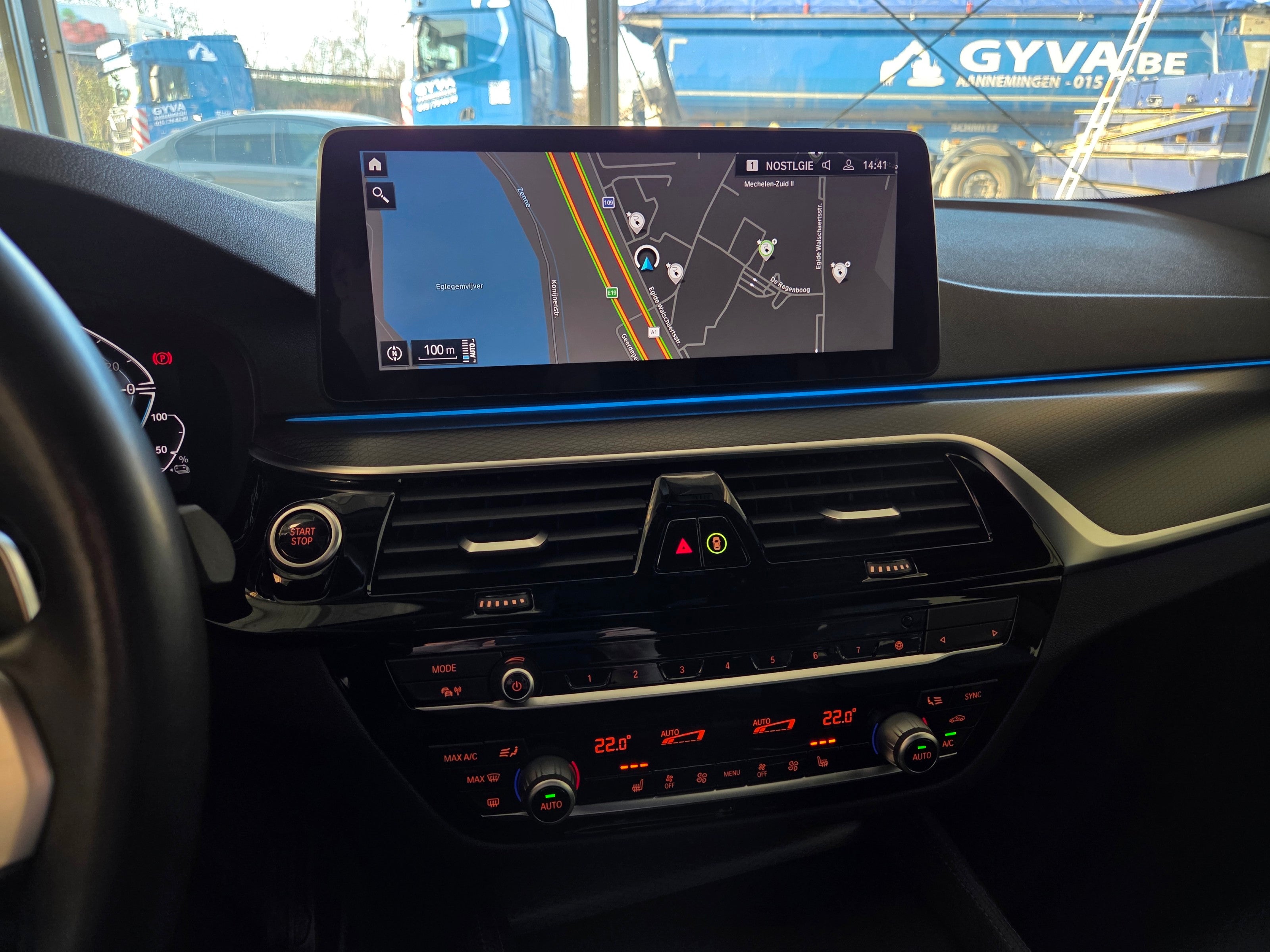 BMW 530E