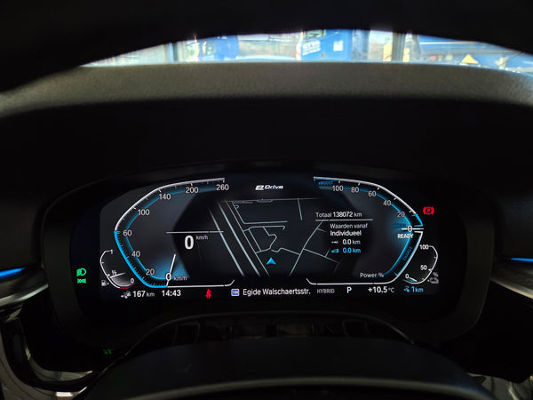 BMW 530E