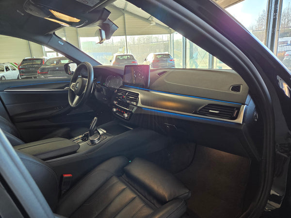BMW 530E