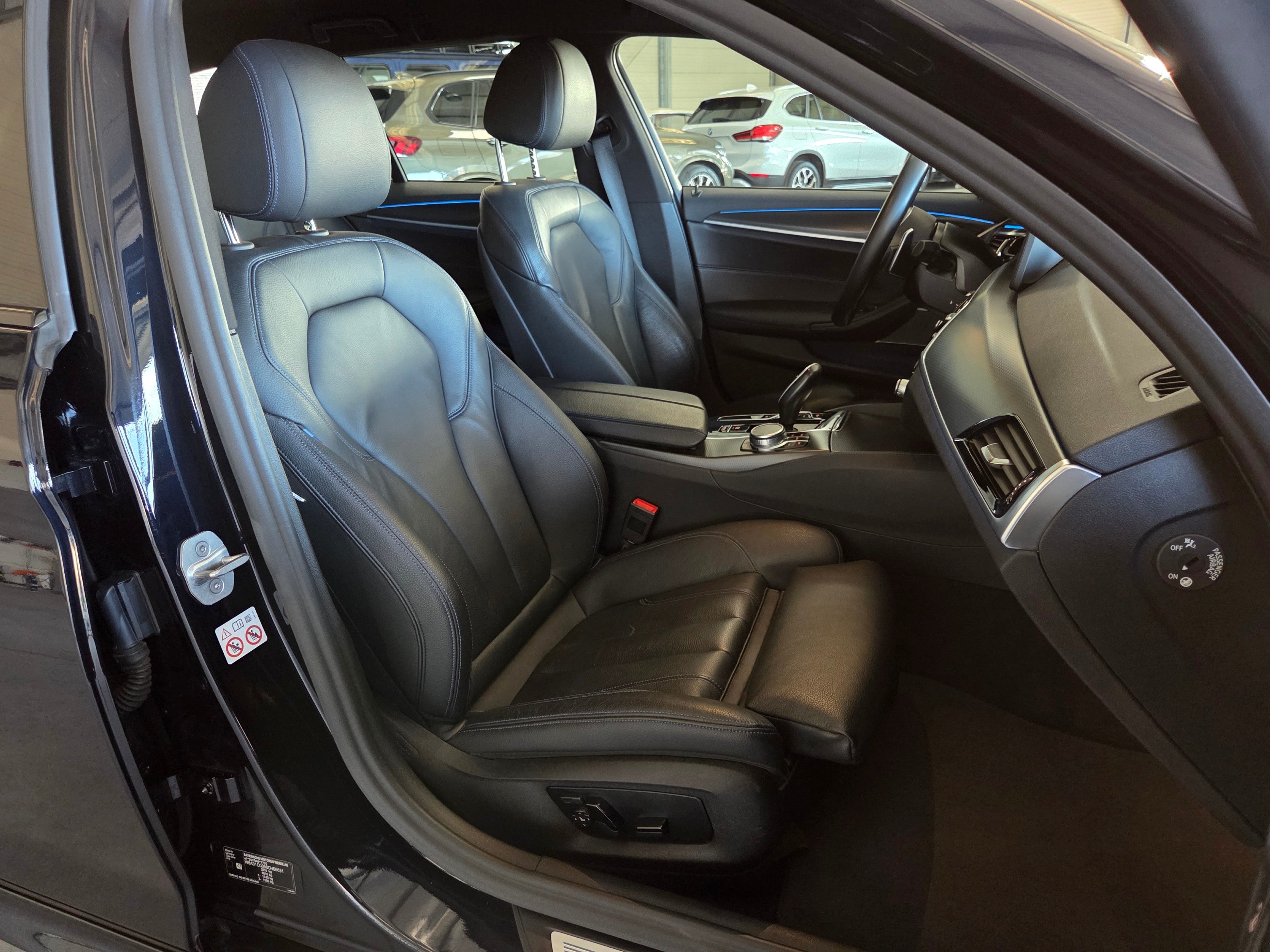BMW 530E