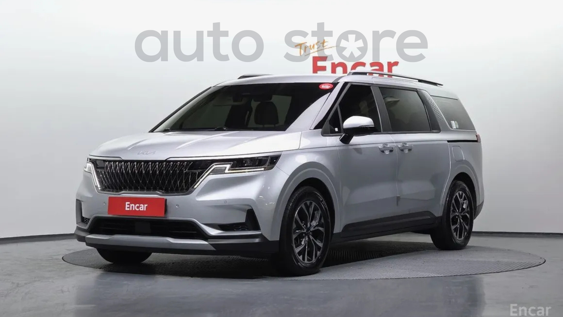 KIA Carnival 2021