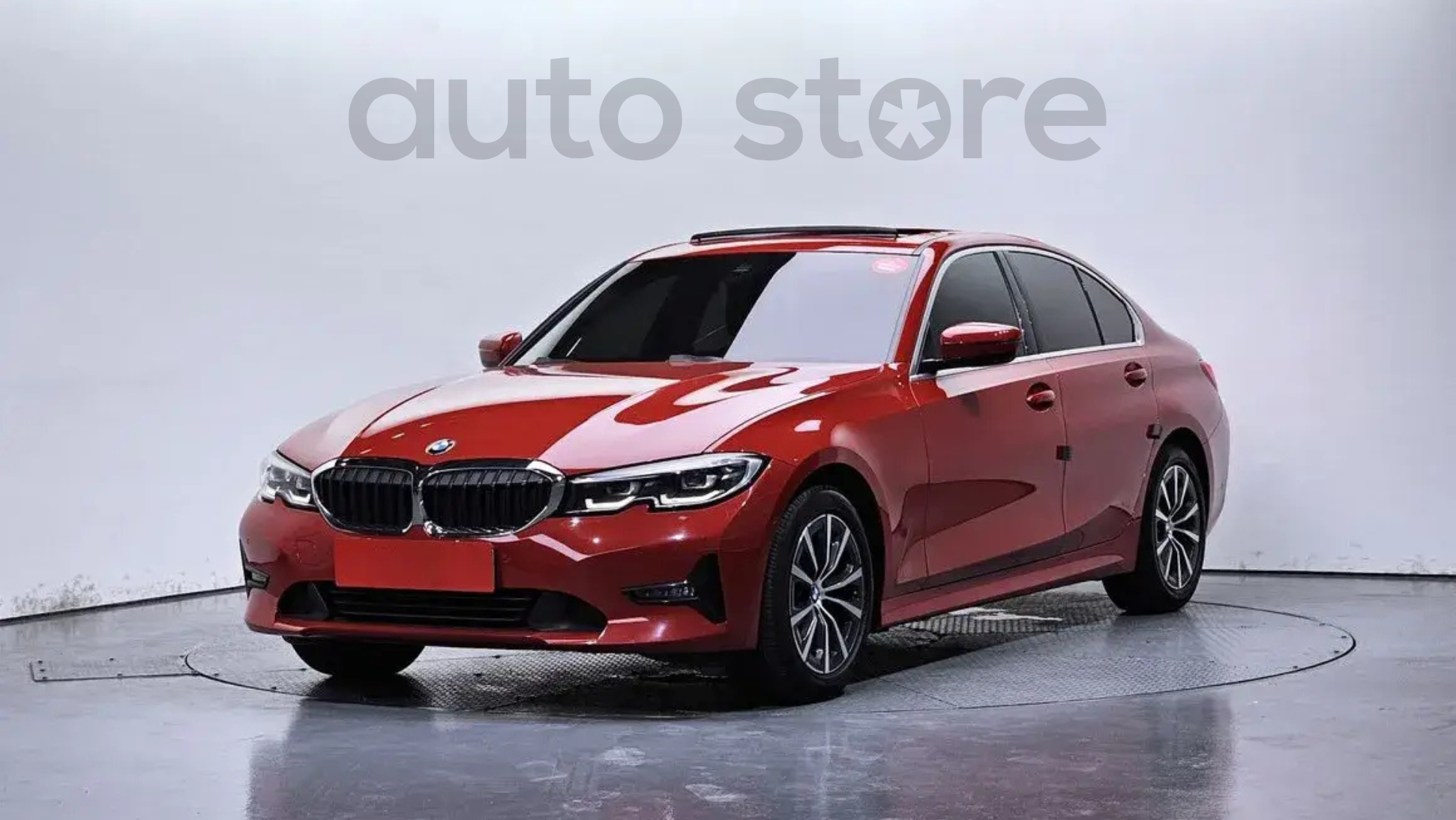BMW 320i 2019