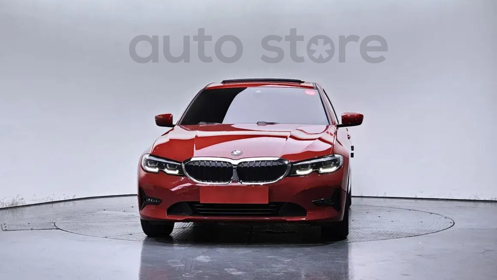 BMW 320i 2019