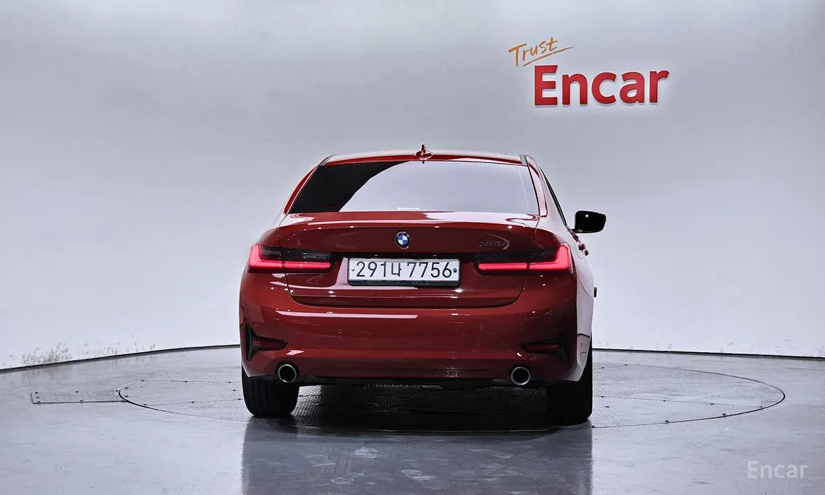 BMW 320i 2019