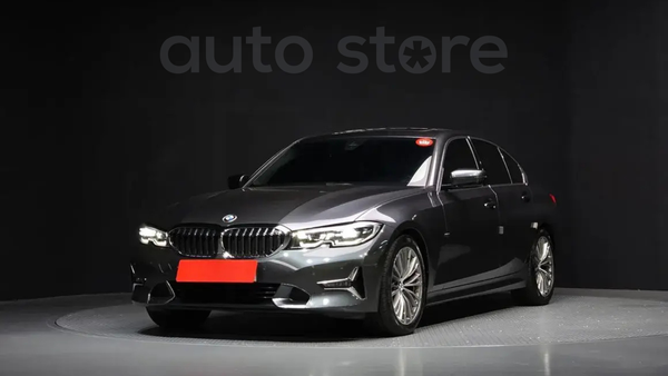 BMW G20 320i 2019