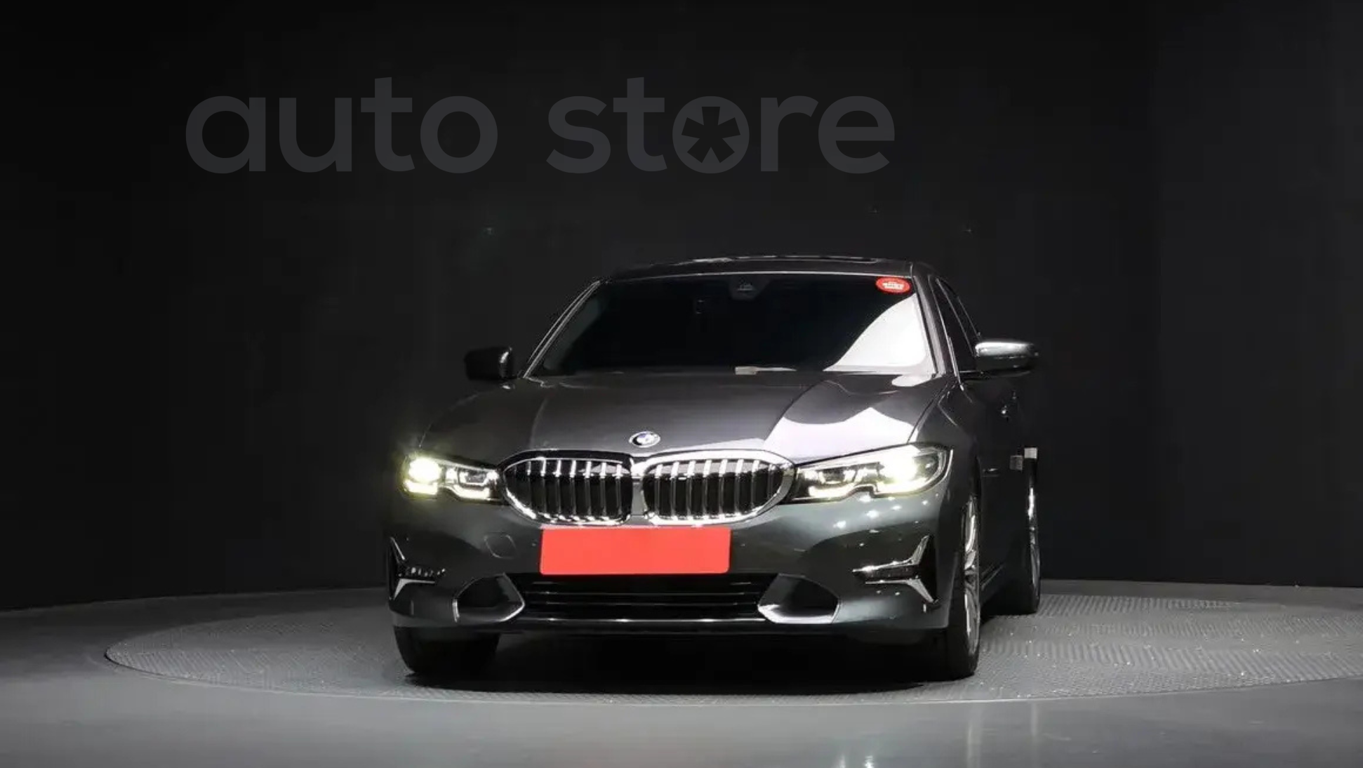 BMW G20 320i 2019