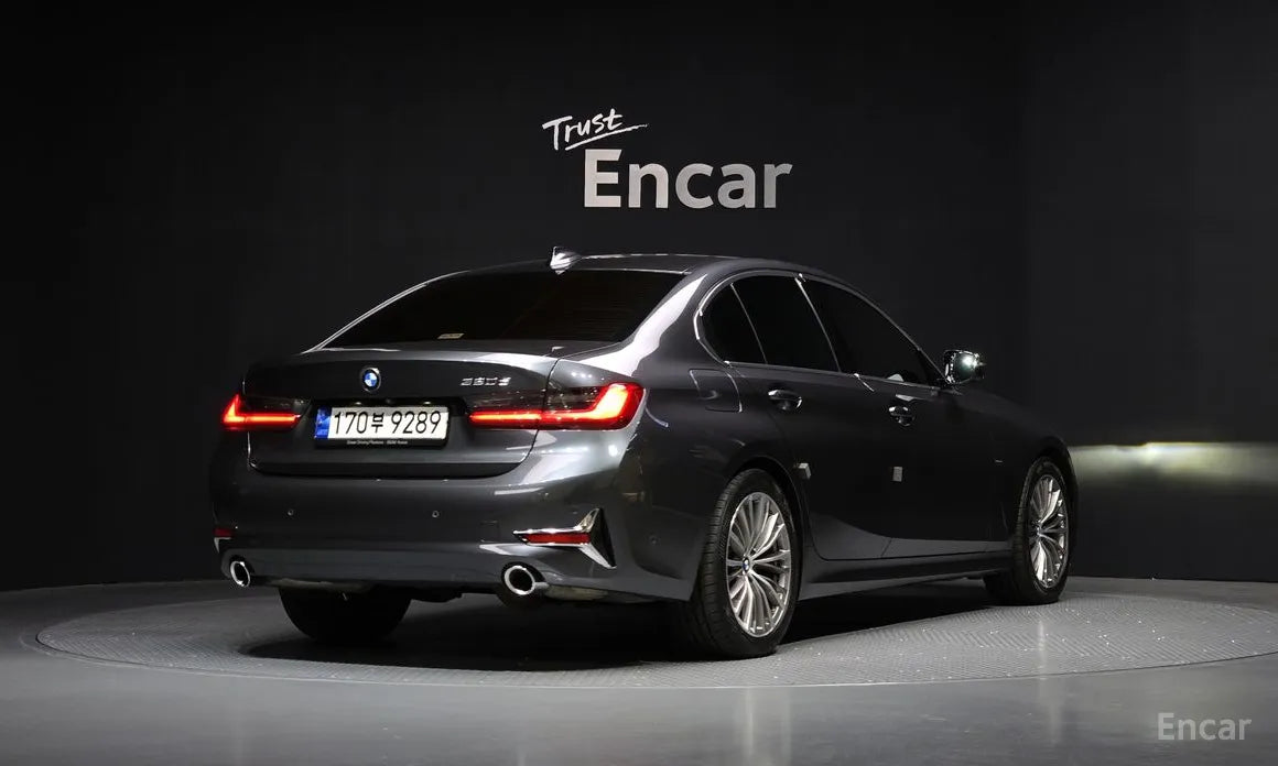 BMW G20 320i 2019