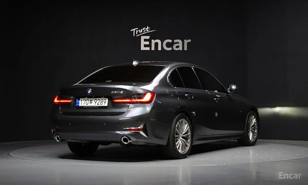 BMW G20 320i 2019